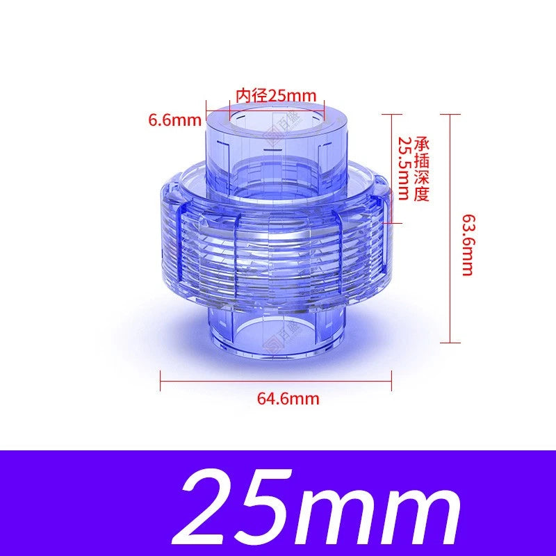 Clear PVC Fittings: Elbows,TEEs,Couplings,Caps,Unions,Ball Valves,Straight,Cross