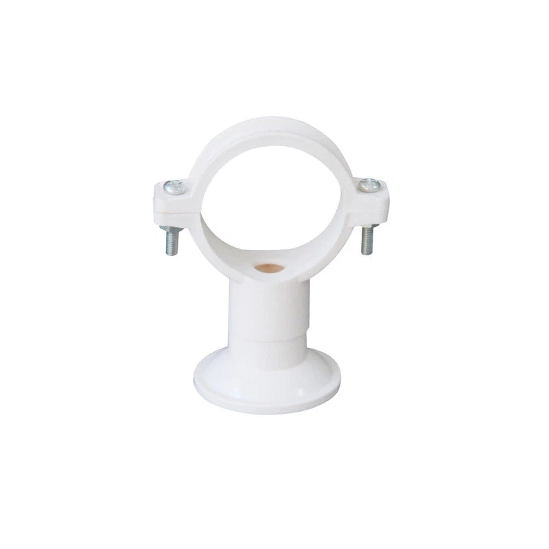 White PVC 20mm ID Pressure Pipe Fittings Metric Solvent Weld Various Parts