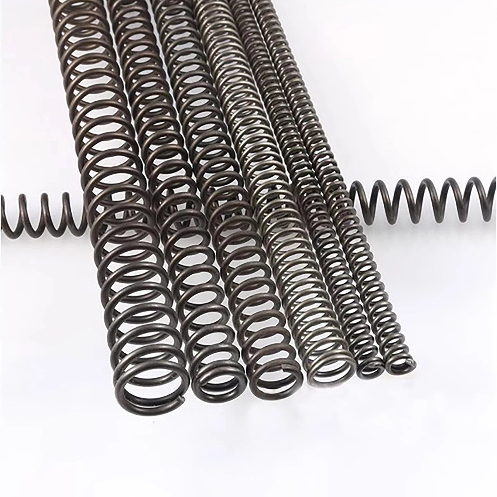 Compression Spring Various Size 2-42mm Diameter & 300mm Length Pressure Small