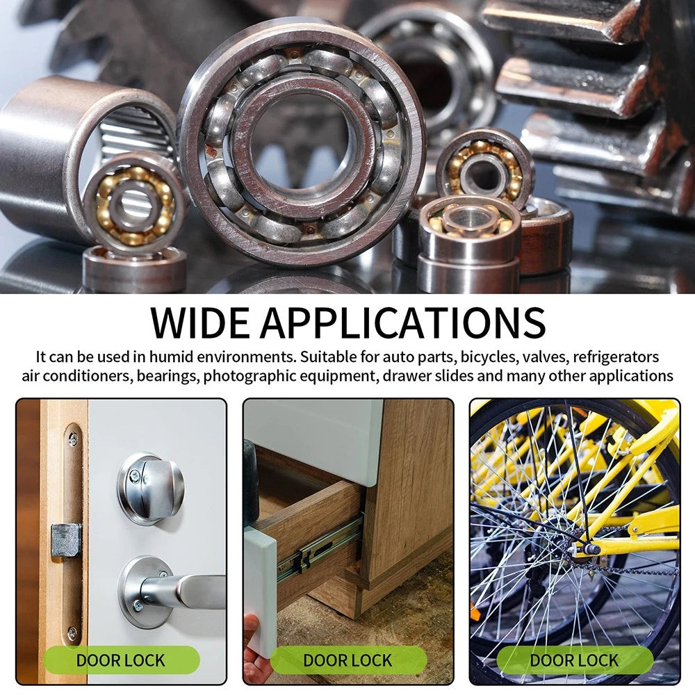 Weldtite Bicycle Loose Ball Bearings Sizes 40mm - 150mm HIgh Precision