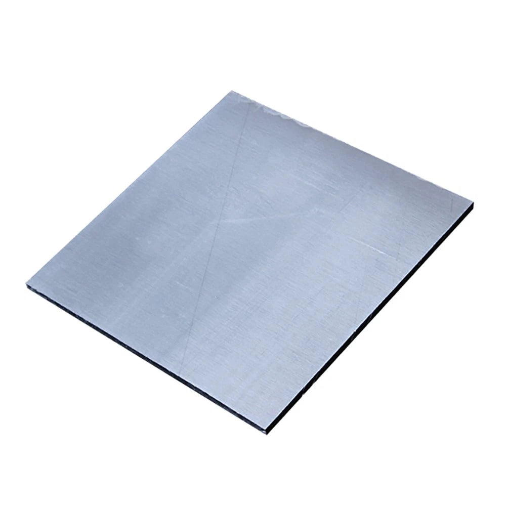 Aluminum Sheets 0.5-6mm Thick | 5052/6061-T6 Alloy | Metal Plates for Projects