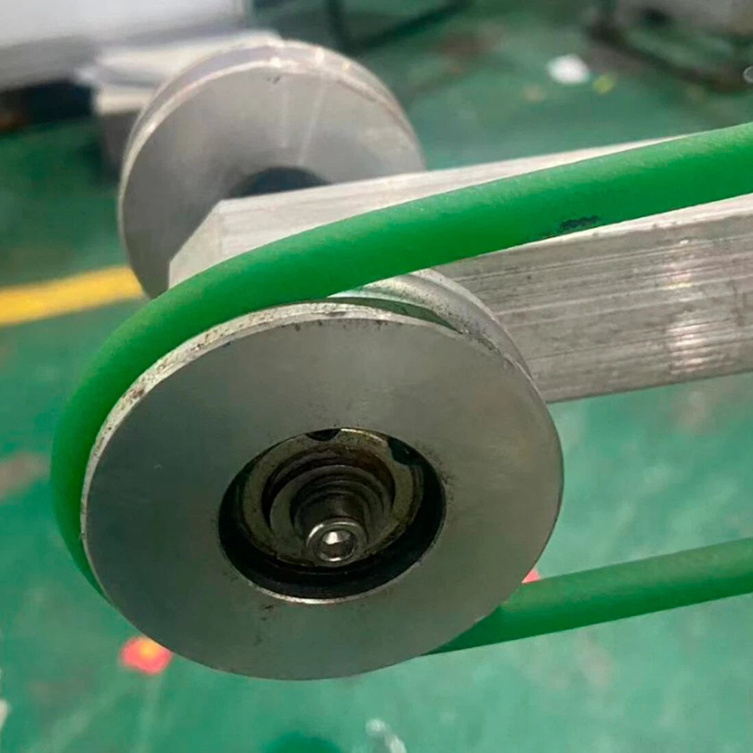 U-Grooved Pulley PU Belt Pulleys Aluminum For 4/5/6/8mm Width Belt OD 20mm-80mm