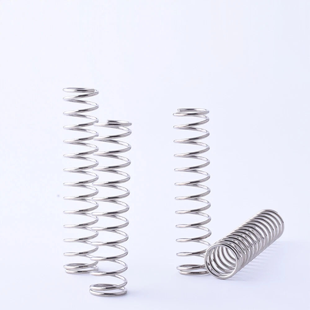 Compression Spring Various 0.6mm-0.7mm Diameter & 5-305mm Length Pressure Small