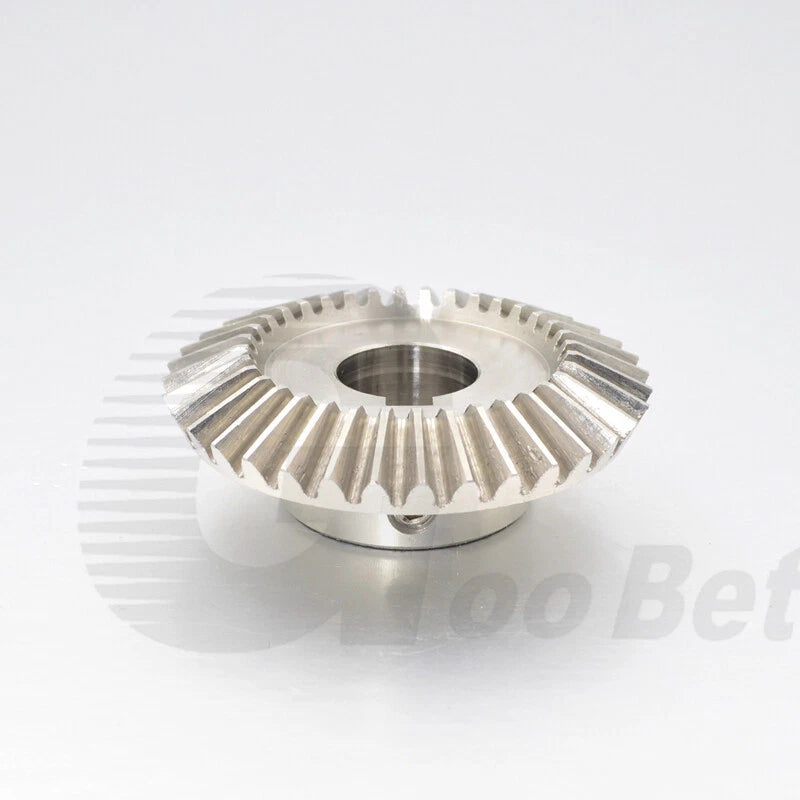 Bevel Gear Stainless Steel Module 1 1.5 Miter Gear 1:2 Pairing 18 20 36 40 Tooth