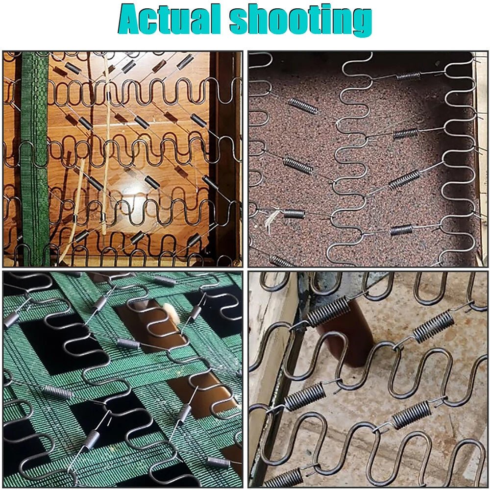 Expansion Spring Various Stand Tension Extension Expanding Extending Springs - HomeDIYer