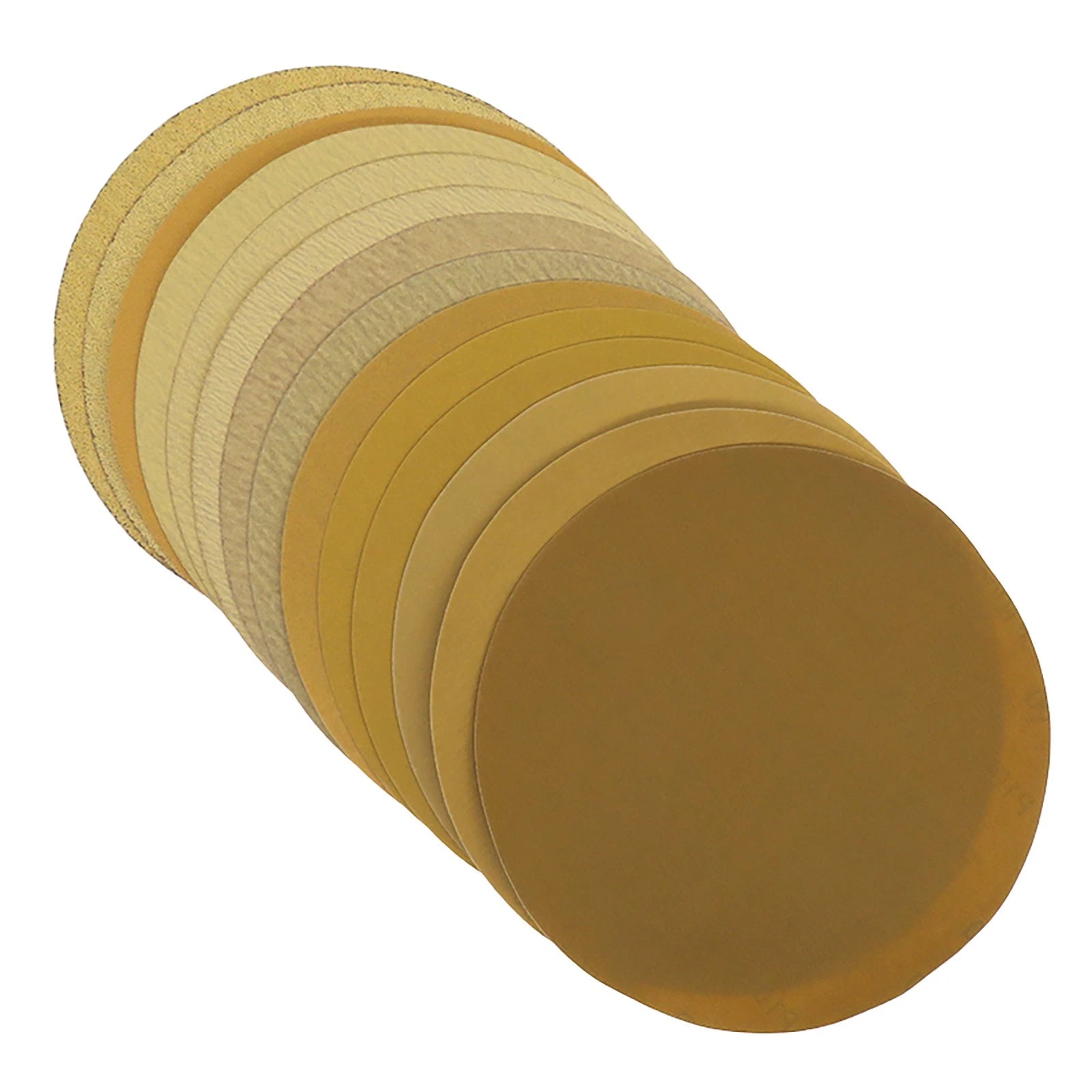 225mm 9" Dry Sanding Discs Grit 40 - Grit 1000 Sandpaper Pad Hook & Loop