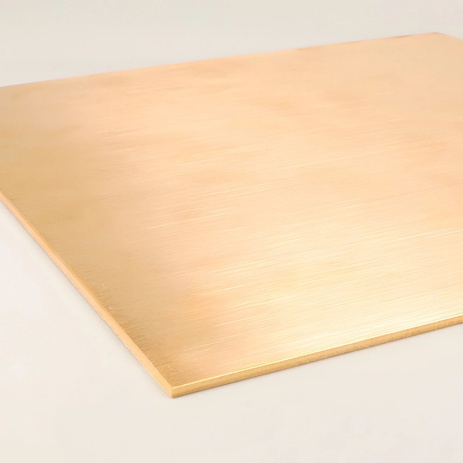 H62 Brass Sheet Plate Guillotine Offcuts, Various Multiple Sizes 0.3mm-8mm Thick
