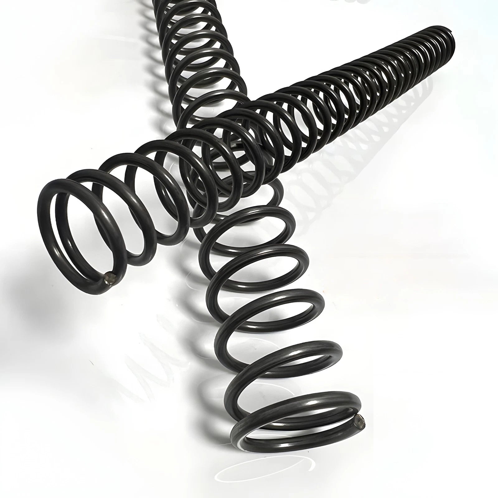 Compression Spring Pressure Springs, Wire Dia 0.3-1.0mm, OD 2-25mm, Length 300mm
