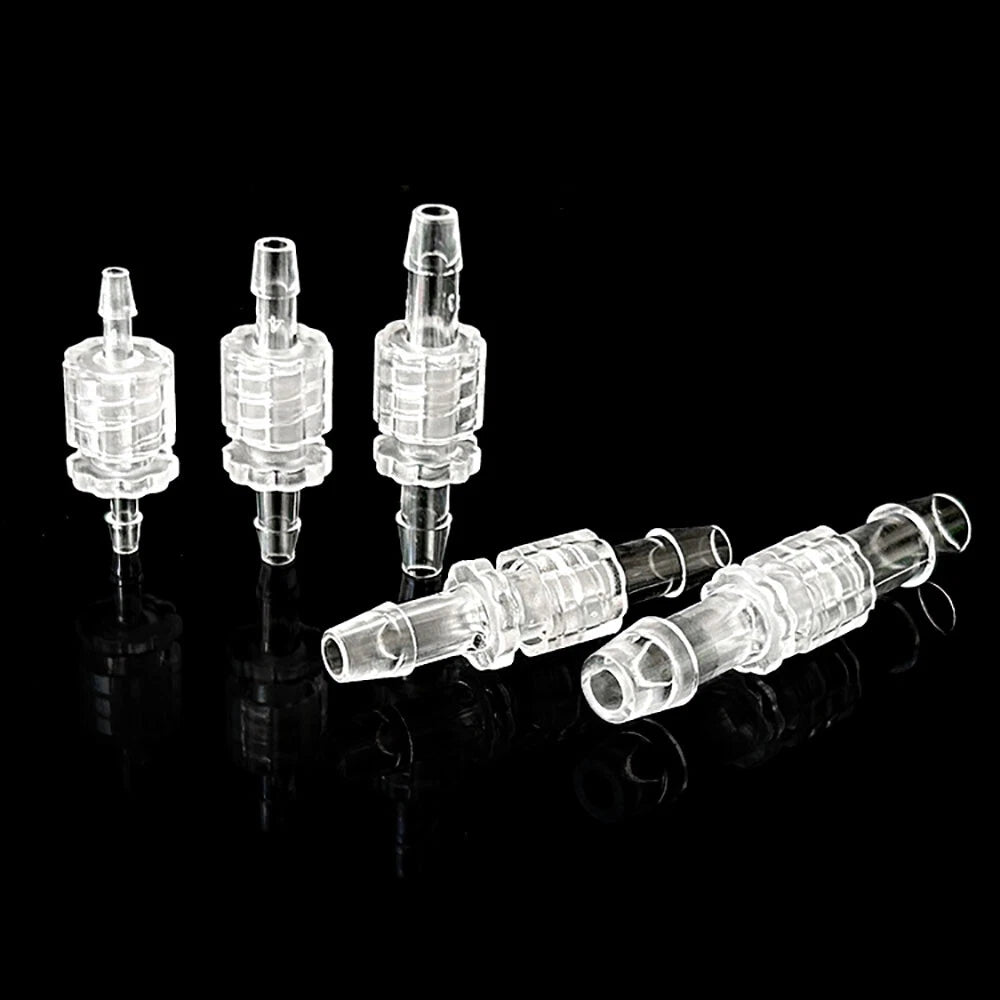 Luer Lock Connector Male Female Hose Barb Fitting 1.6–6.4mm Straight