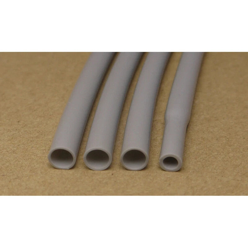 Silicone Heat Shrink Tubing 1.7:1 — Colored Electrical Wire Sleeving