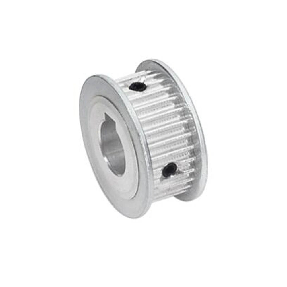 HTD-3M 90-120Teeth Timing Belt Pulley Pitch 3mm AF-type With Keyway, Width 16mm