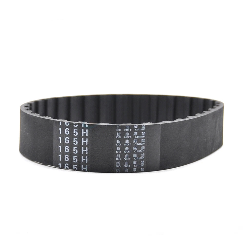 H Timing Belt 25mm Wide | 12.7mm Pitch Closed Loop Drive Belt for CNC & Industrial