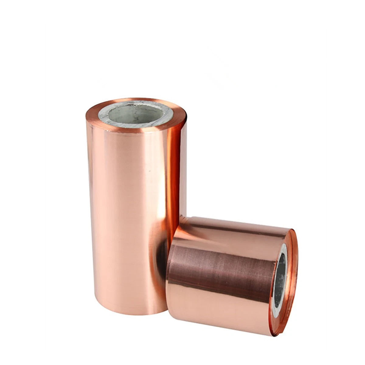 99.9% Flexible Pure Copper Cu Metal Sheet Roll Foil Plate Strip 0.01~1.5mm Thick