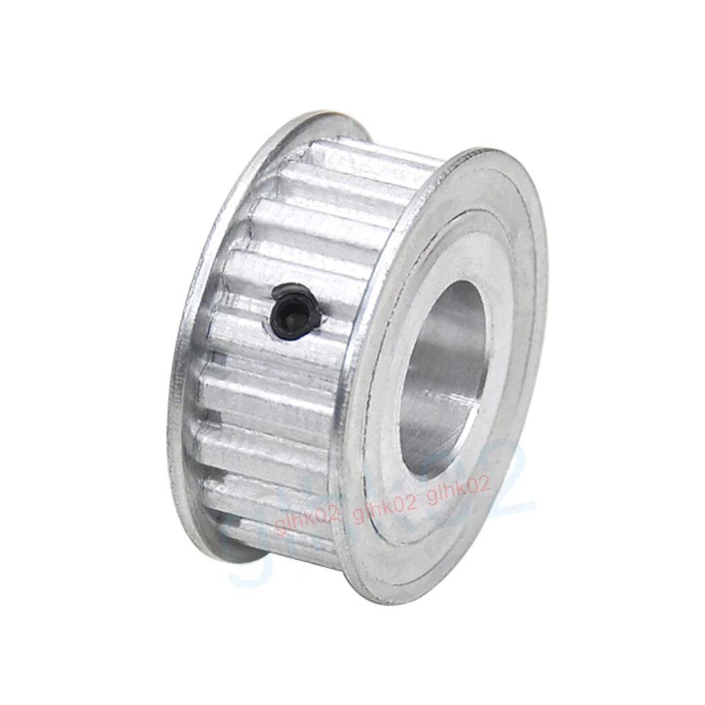 XL 10 Teeth Timing Belt Pulley 11mm Wide 3-8mm Bore Aluminum Synchronous Wheel