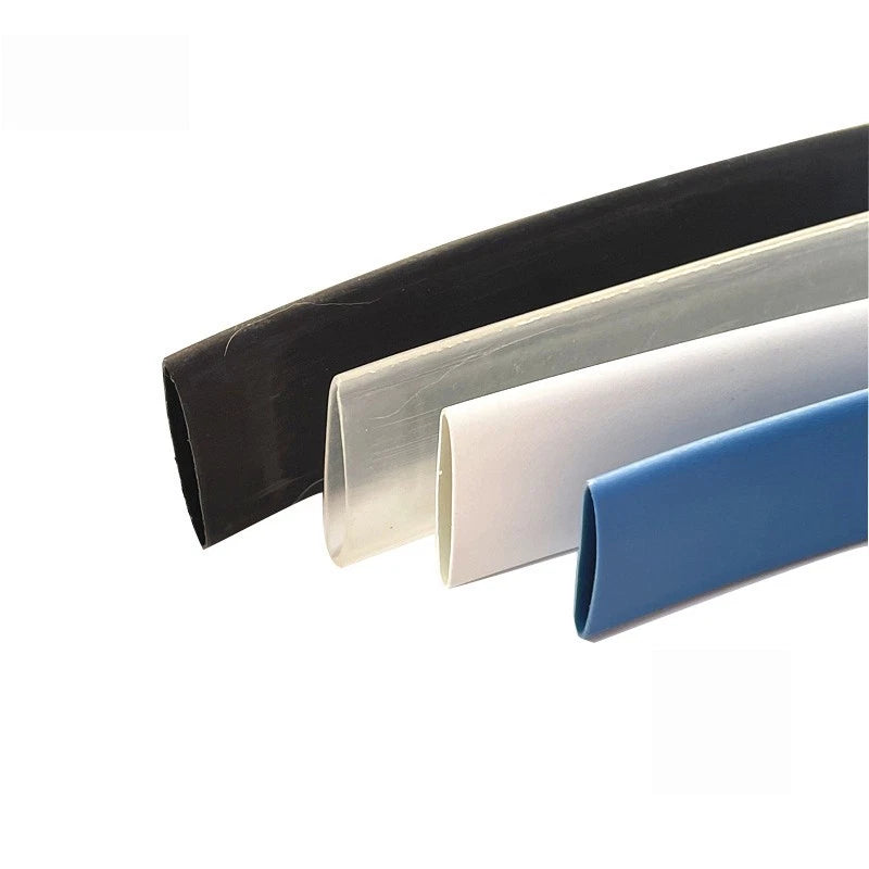 Heat Shrink Tubing 3:1 Ratio — 0.8mm to 40mm, Multiple Colors & Lengths
