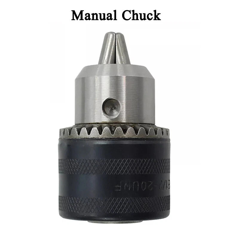 10/13/16mm Drill Chuck Socket Adapter Hex Drill Chuck Converter Impact Wrench