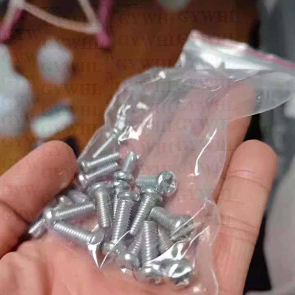 Phillips Pan Head Machine Screws — A4 Marine Grade Stainless Steel, DIN 7985 (M1.6–M10) - HomeDIYer