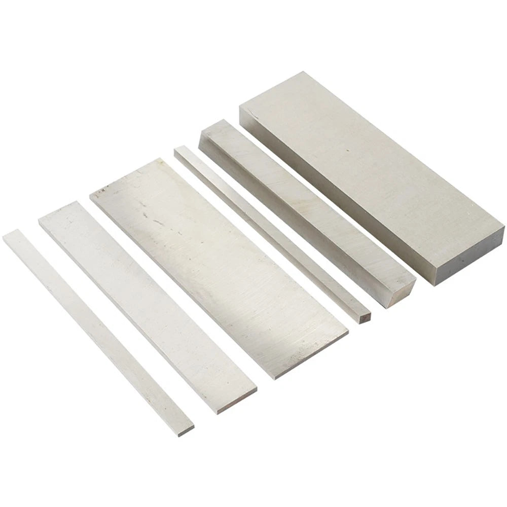 HSS Steel Flat Bar Strip Metal Plate 18-80mm Width 300mm Long Lathe Turning Tool