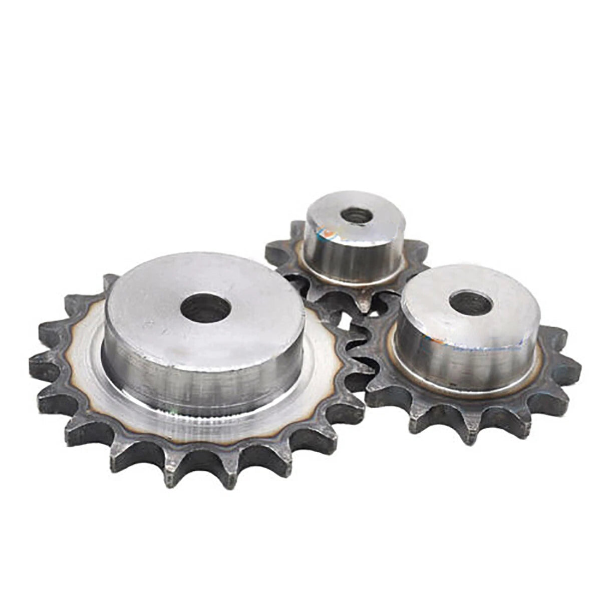 04C 05B 06B 08B 10A 12A Roller Chain Sprocket 10T-60T Tooth Transmission Gears