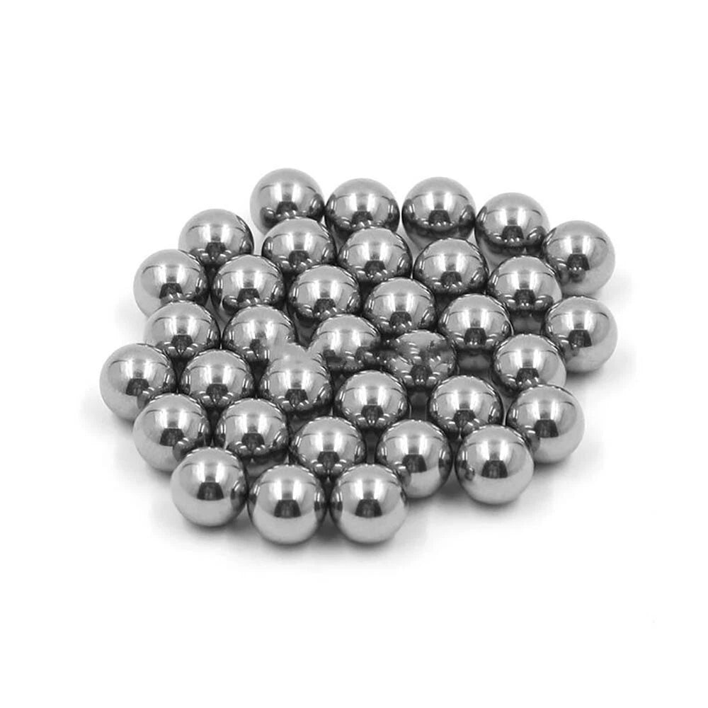 GCR15 Ball Bearings 1mm/1.5mm/2mm/2.5mm/3mm/3.175mm/3.5mm-30mm Diameter