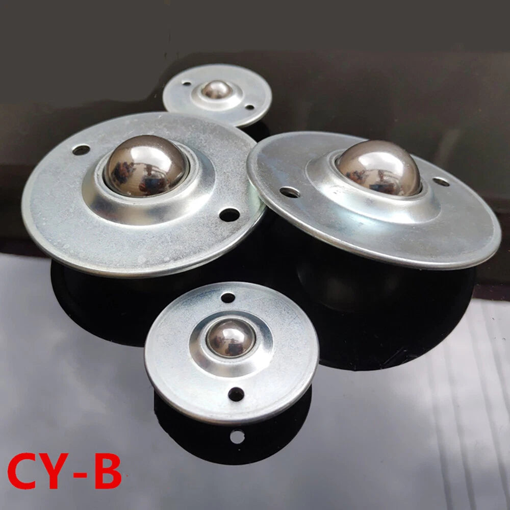 Ball Transfer Bearing Unit Bearing Casters Conveyor Roller Universal Flange Base