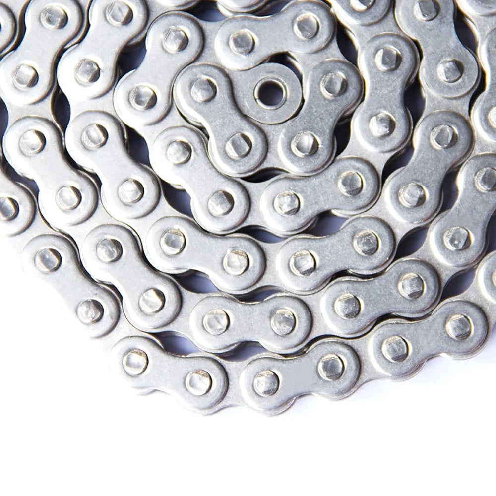Roller Chain Simplex Duplex Chain 304 Stainless Steel 06C 08A 10A 12B 16 20B 24A