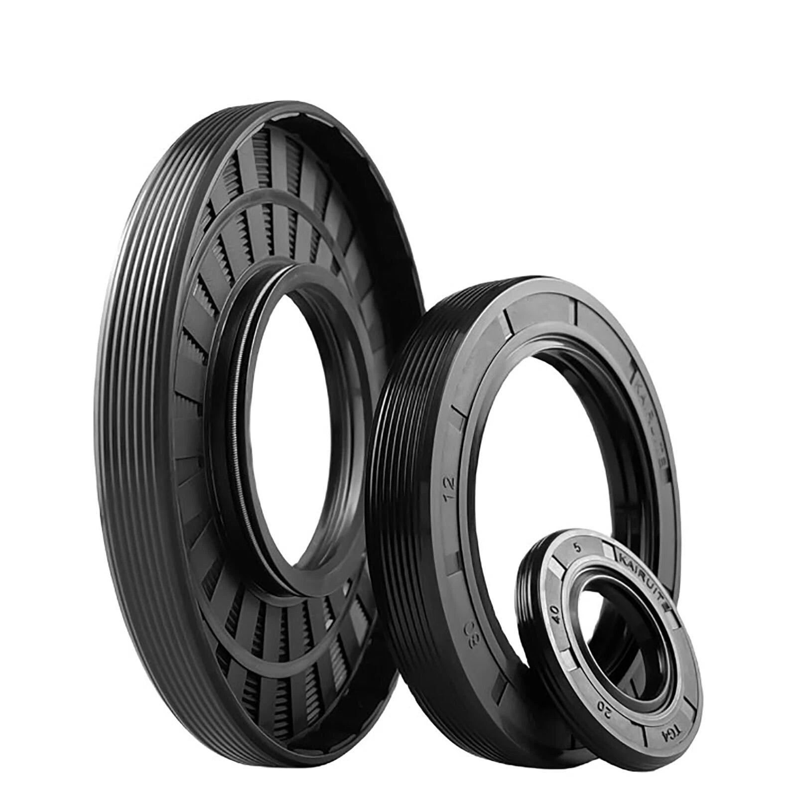 Oil Seal 35mm Rotary Shaft Double Lip R23 TC TTO 4 mm - 12 mm Thickness