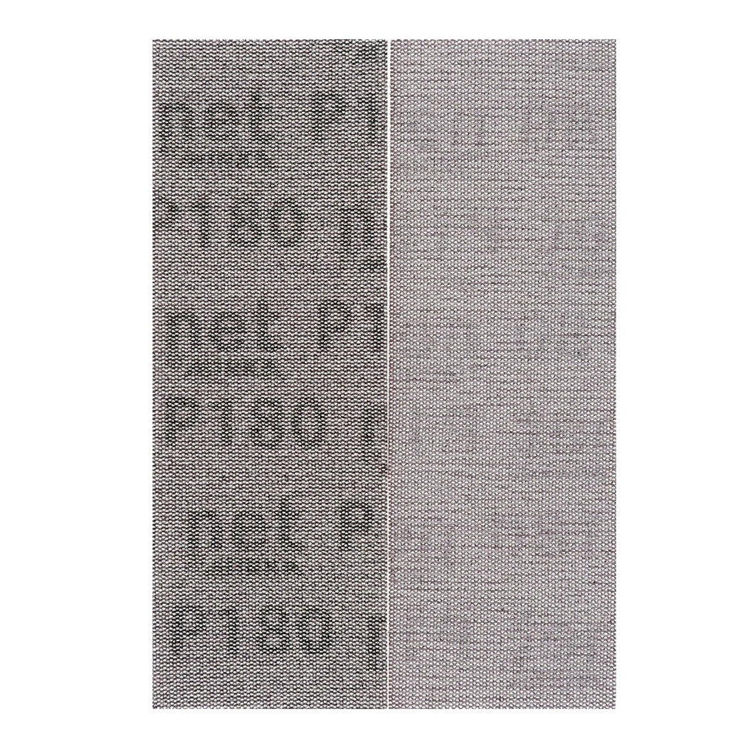 70x198mm Mesh Sanding Sheets — P80 to P1000 Grit Hook & Loop Sandpaper for Detail Sanders