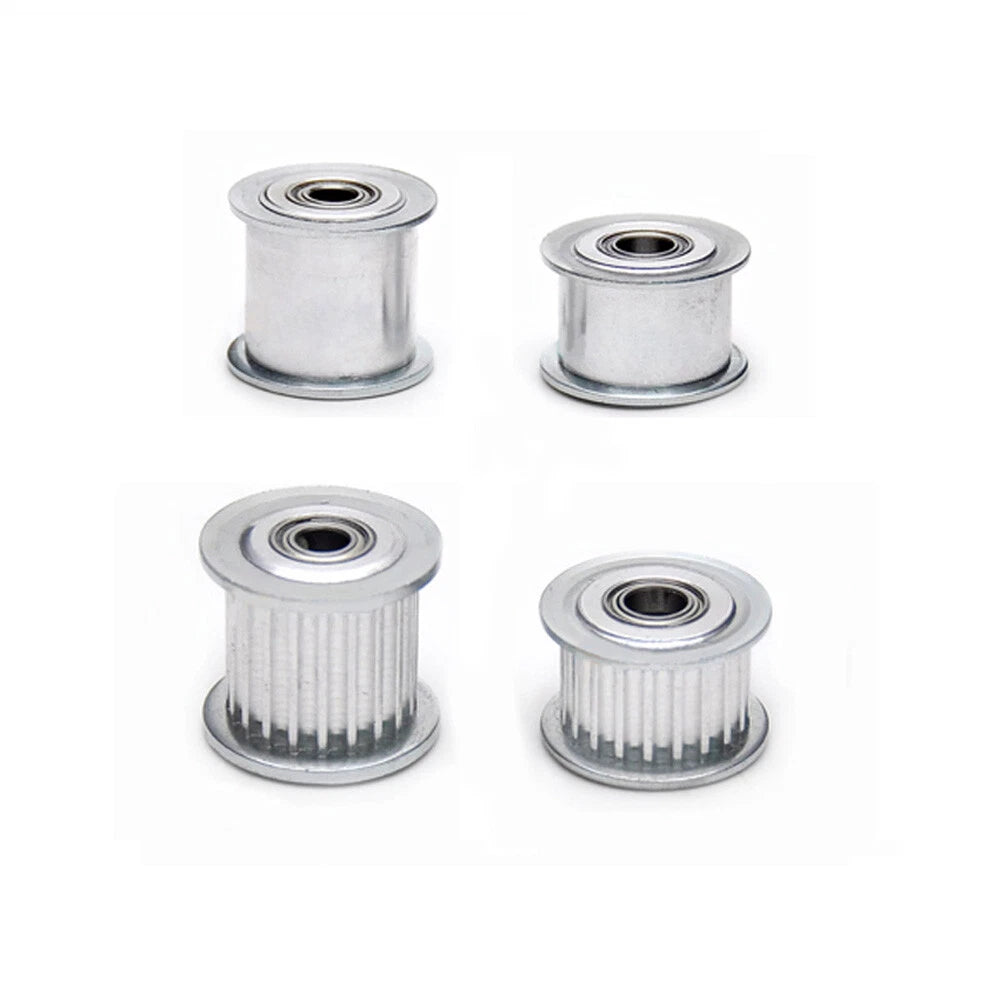 HTD-3M Timing Belt Tensioner Pulley Smooth Tooth/Toothed Idler Width 11/16mm