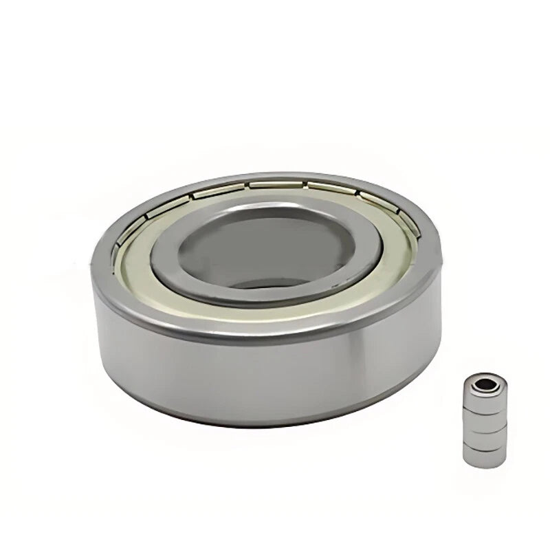 Deep Groove Ball Bearings 6300 ZZ - 6320 ZZ Bearing Steel I.D 10mm 12mm - 100mm