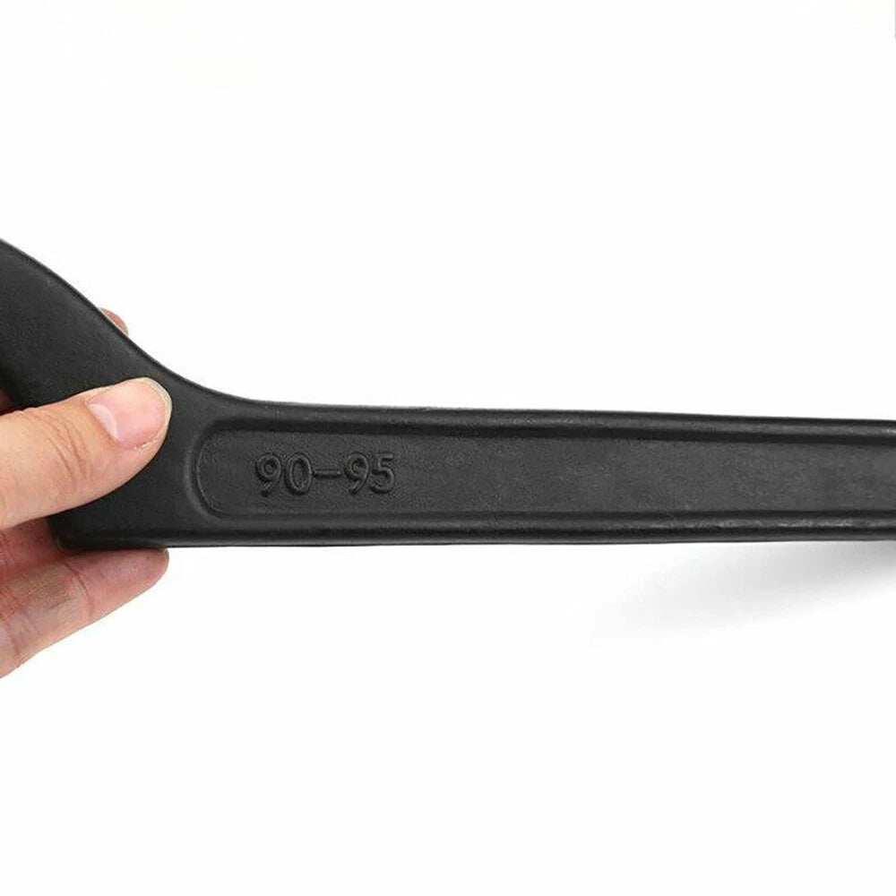 Garage Workshop Tools Shock Absorber Pre-Load Black C Spanner Wrench Hook Adjust