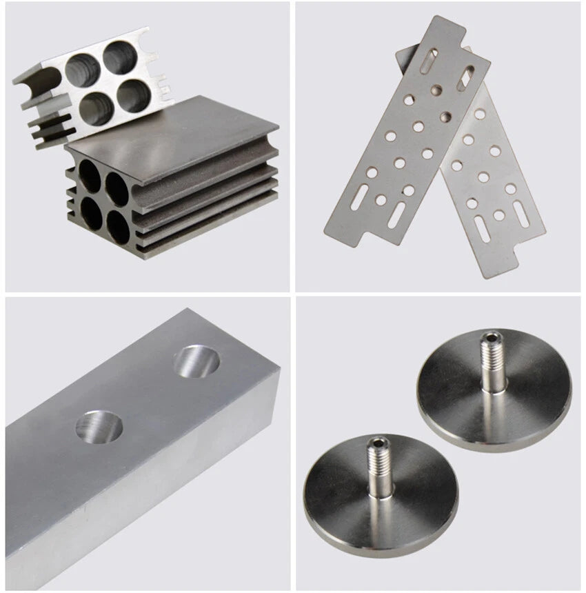 304 Stainless Steel Flat Square Plate V2A Thin Sheet Thick 1mm 1.5mm 2mm 3mm