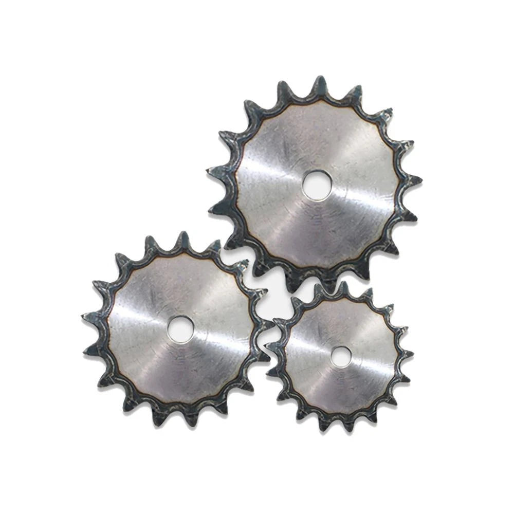 1 Pcs 10A Roller Chain Drive Sprocket 31T-40T Flat Chain Gear Sprocket Wheel