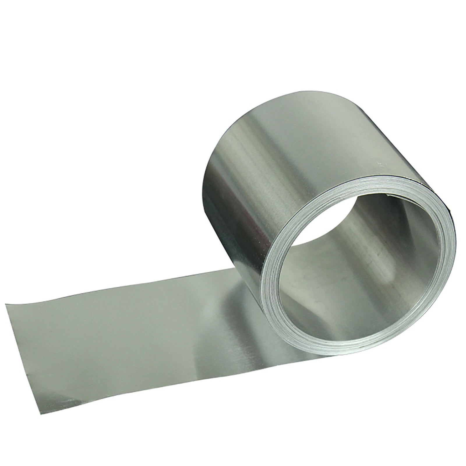 304 Stainless Steel Sheet Metal Plate | 0.05mm–3mm Thick | Cut-to-Size Panels