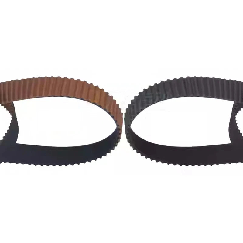 HTD-5M Timing Belt 20mm Wide | 175mm–3750mm Perimeter | Rubber Closed Loop Drive Belt