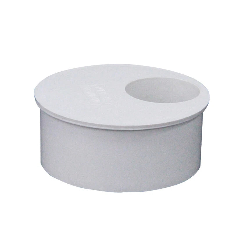 PVC Drainage Pipe Reducer Bushing Connector Adapter Joints Drain Fittings