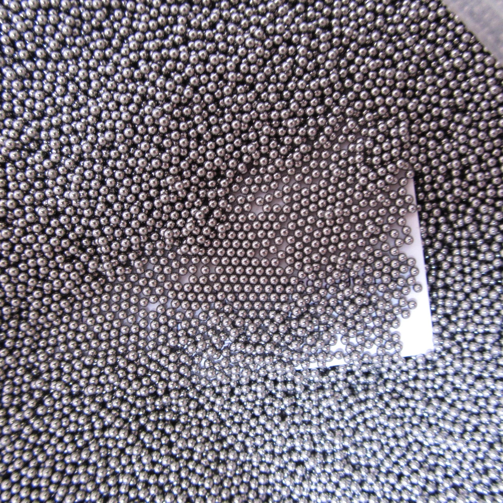 304 Stainless Steel High Precision Steel Ball Bearings Dia 0.5mm-2.8mm