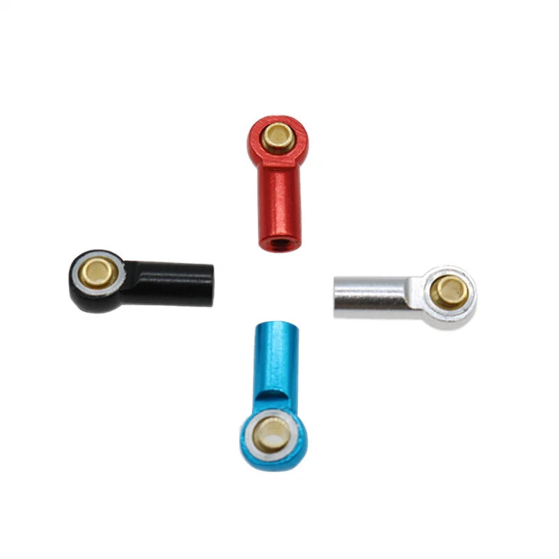 Female Rod End Bearing Rose Joint Fish Eye Bearings M3 Spherical Bearings Thread