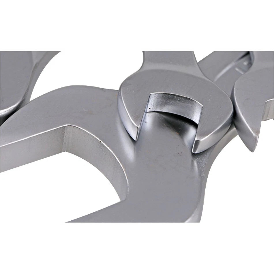 Chrome Vanadium Steel Double Open End Wrench Combination Spanner 5.5mm-21mm