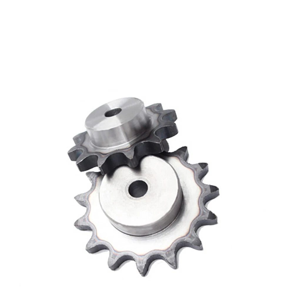 08B 41-60T Roller Chains Sprocket With Step Pitch 1/2" 12.7mm For Drive Chain