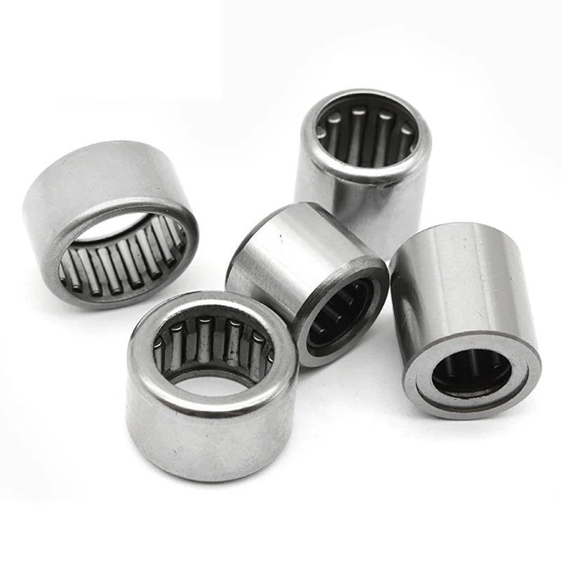 HK Needle Roller Bearings Needle Bearing Drawn Cup ID 10mm - 20mm HK1012-HK2020