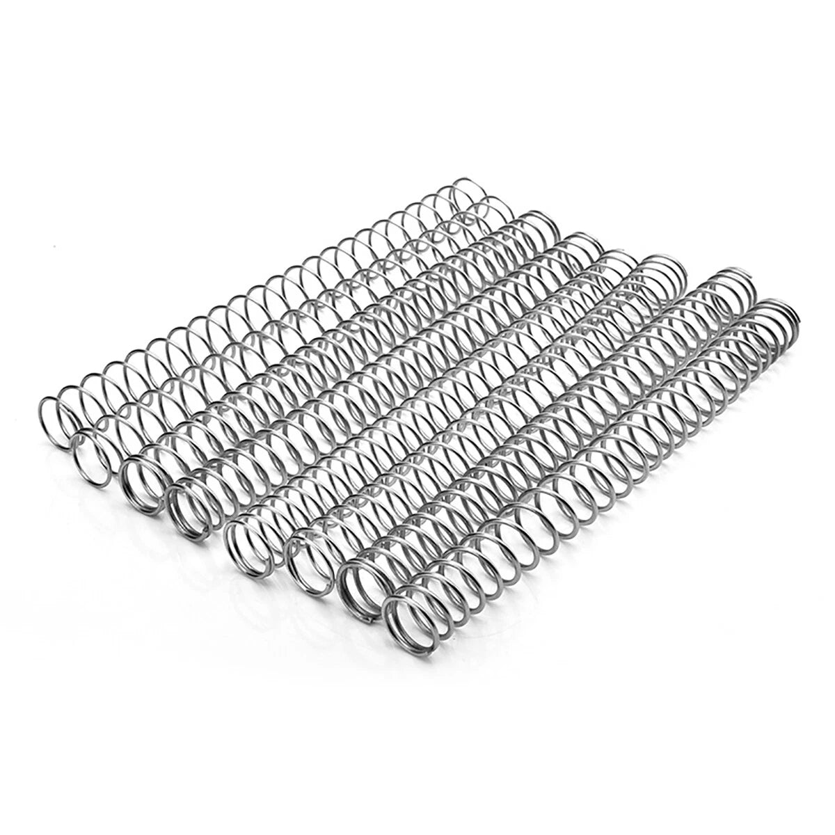 Wire Dia 0.5mm Compression Spring 304 Stainless Steel Pressure Springs ALL SIZE