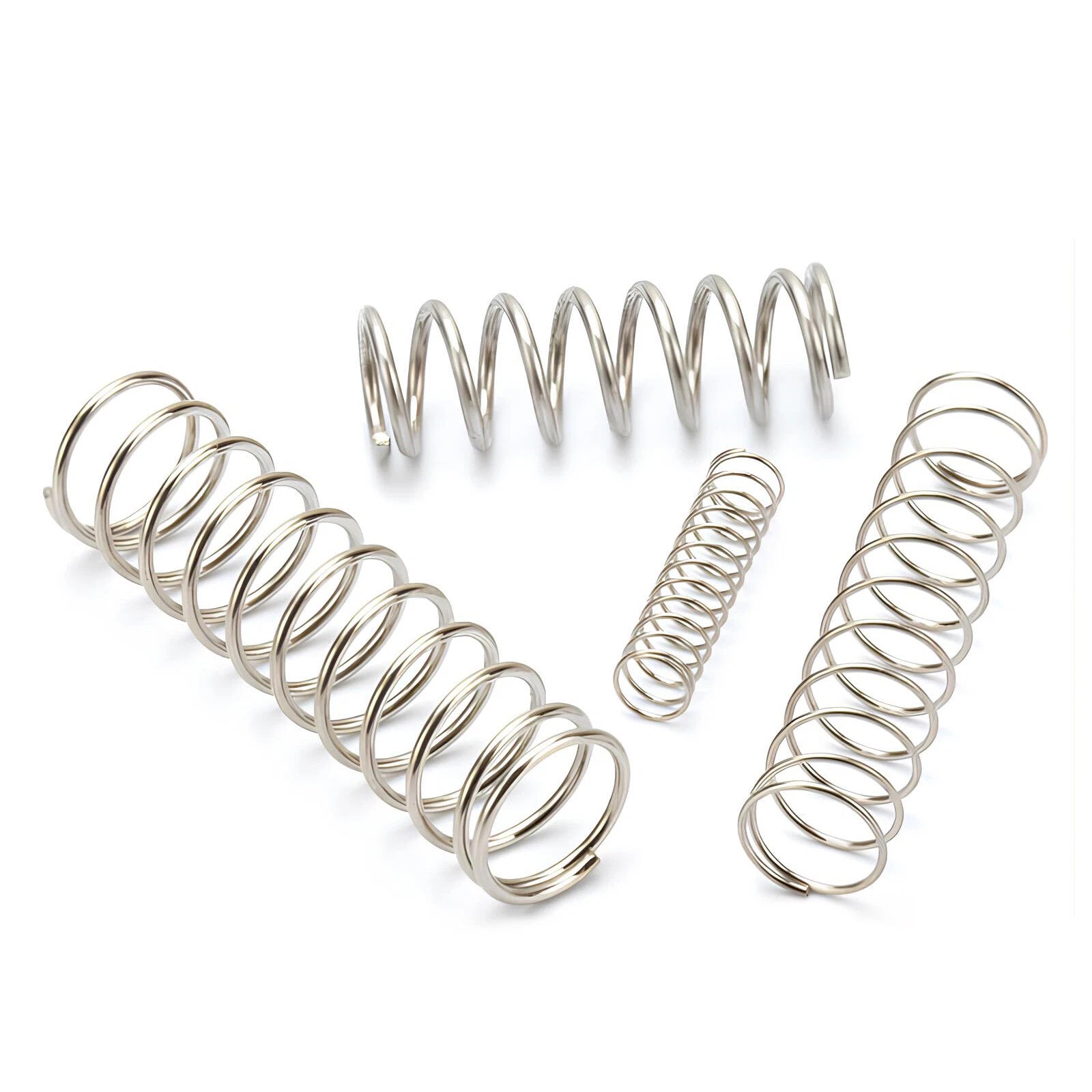 2.0mm Wire Compression Spring 10-25mm Diameter & 10-305mm Length Pressure Small