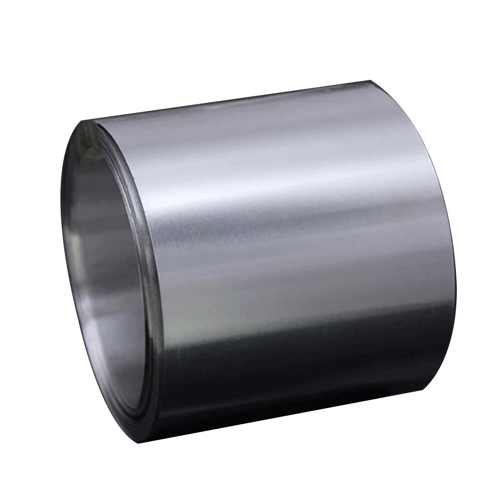 0.05-0.5mm x 300mm x 1000mm Stainless Steel Foil Sheet Fine Plate Strip Steel A2