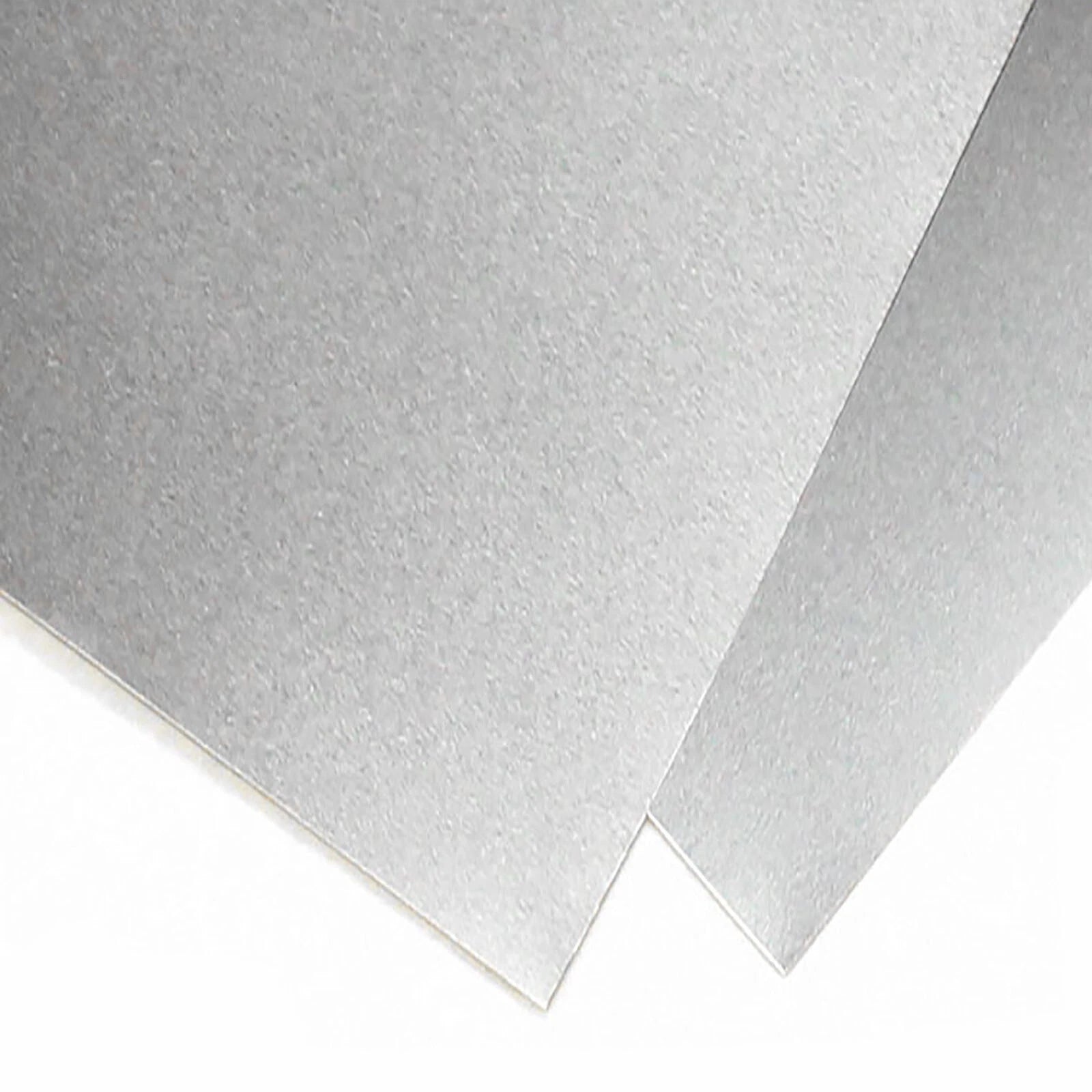 100*100mm Thickness 0.01-1mm 301 Stainless Steel Sheet Thin Foil Belt Plate