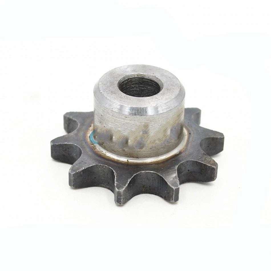 #25 Chain Drive Sprocket 9T-80T Pitch 1/4" 6.35mm For #25 04C Roller Chain