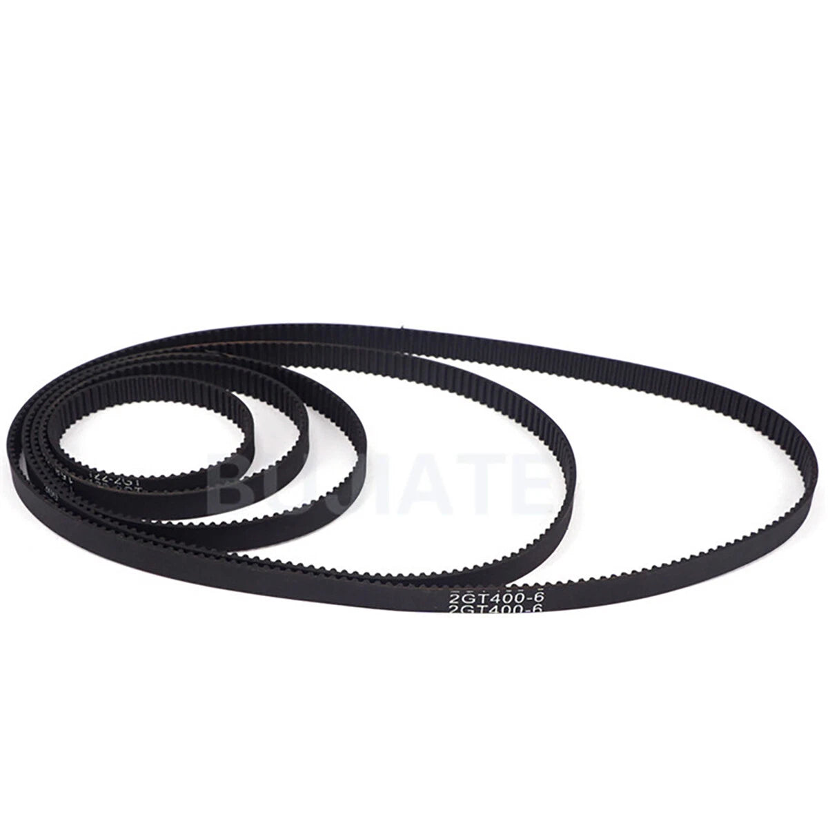 GT2 Timing Belt 6mm Wide Closed Loop Rubber Drive Belt for 3D Printers & CNC