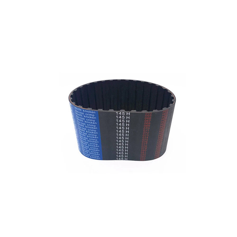 H-Type Timing Belt 12.7mm Pitch — Closed Loop Rubber Synchronous Belt (20mm & 25mm Wide)
