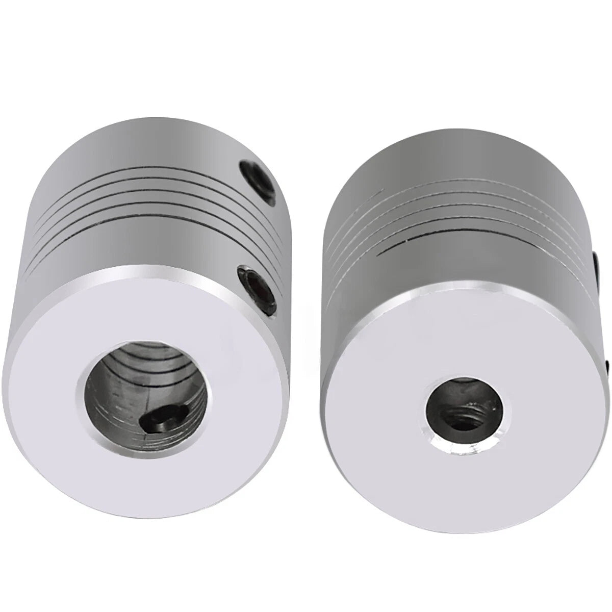 Flexible shaft Coupling D16 D18 D25 Step Servo Motor Encoder Coupler Joint Alu