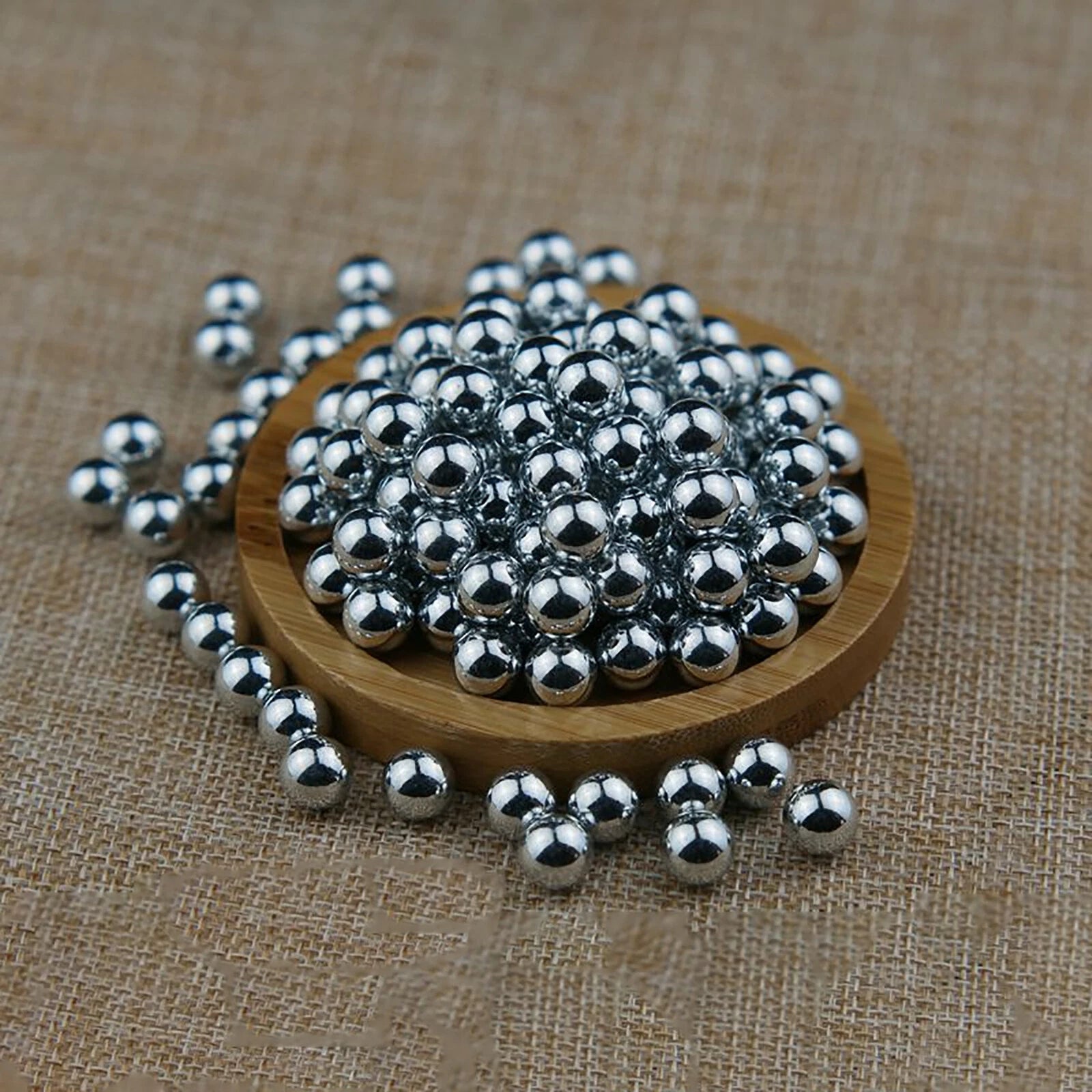 High Precision Bicycle Loose Ball Bearings Metric Size 1mm 1.5mm 2mm 3mm to 20mm